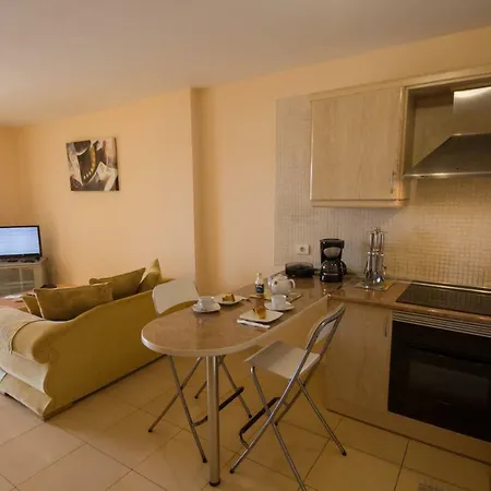 Apartment A From Palm-mar