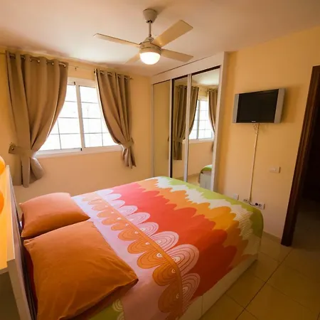 Apartment A From Palm-mar